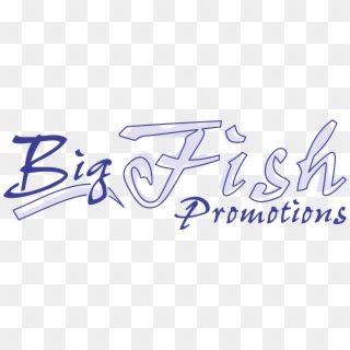 Big Fish Promotions 01 Logo Png Transparent - Black Gold Golf Club Clipart