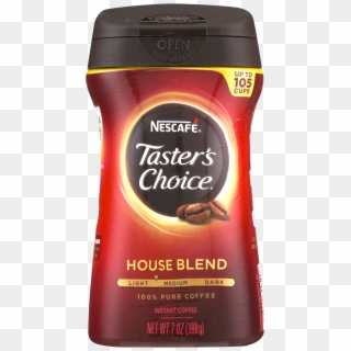 Taster's Choice House Blend Coffee Clipart
