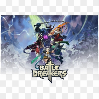 Battle Breakers Epic Games Clipart