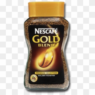 Nescafe Pa317 - Nescafe Gold Blend 100g Clipart