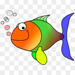 Animated Picture Of Fish Clipart