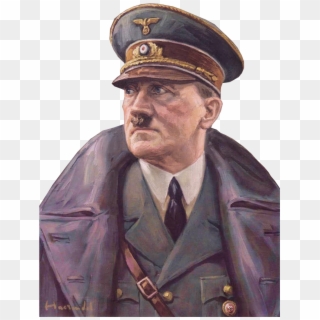 Post - Adolf Hitler Clipart
