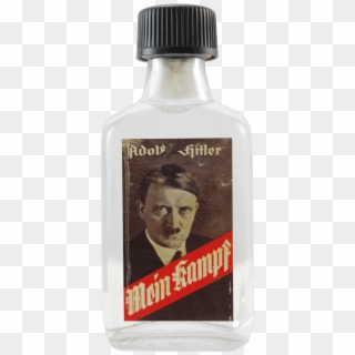 Mein Kampf Grappa - Hitler Mein Kampf Clipart