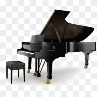 Piano Png Image Transparent - Steinway & Sons D 274 Clipart