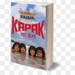 Rknd - Book Cover Clipart