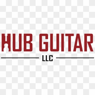Hub Guitar - Colorfulness Clipart