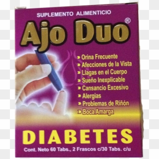 Capsulas De Ajo Para Diabetes Clipart