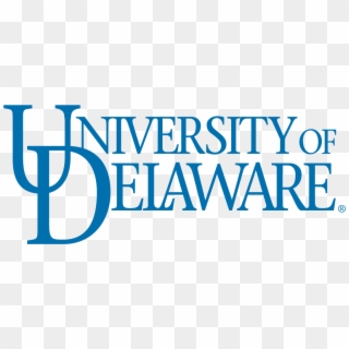 Udellogo - University Of Delaware Clipart