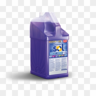 Disinfectant Lavander 5l Clipart