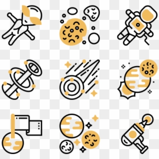 Space - Icon Clipart