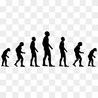 By Steve Treagust - Human Evolution To Artificial Intelligence Clipart