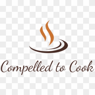 Compelled To Cook Logo - Calligraphy Clipart