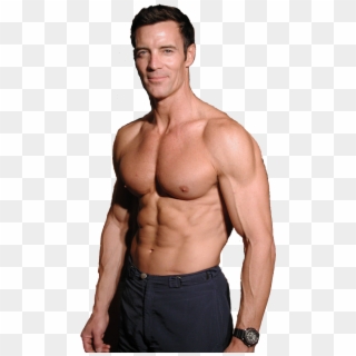 Evolution Of Erin - Fit 53 Year Old Man Clipart