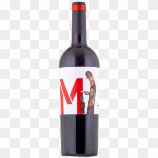 Bodegas Ego Marionette - Red Wine Clipart