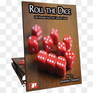 Roll The Dice - Dice Game Clipart