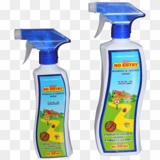 Exit No Entry Bedbugs & Termite Spray - Liquid Hand Soap Clipart