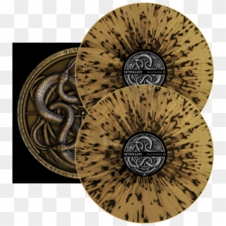 Meshuggah Catch Thirtythree - Cool Vinyls Death Metal Clipart