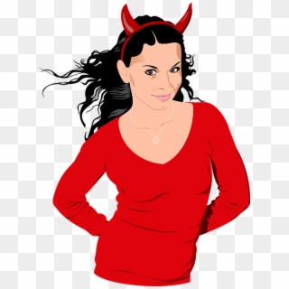 Best Gift Ideas For Women - Devil Images Clip Art - Png Download