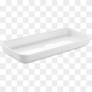 Gc Serving Dish White Grand Cru - Serving Tray Clipart