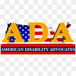 American Disability Advocates, Inc - Flag Clipart