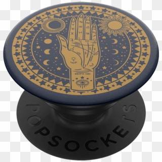 Mystic Hand, Popsockets - Mystic Hand Popsocket Clipart