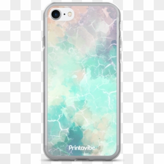 Pastels Watercolour Iphone Case - Mobile Phone Case Clipart