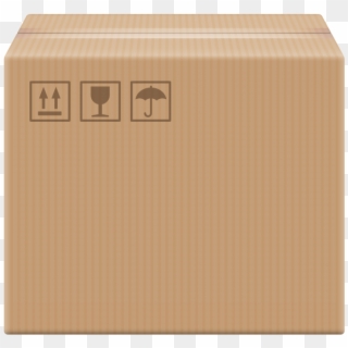 Download Packaging Vector Cardboard Cartoon Cardboard Box Png Clipart 4849485 Pikpng