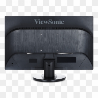 Viewsonic Va2446mh Led R 24 Inch Full Hd 1080p Led - Computer Monitor Clipart