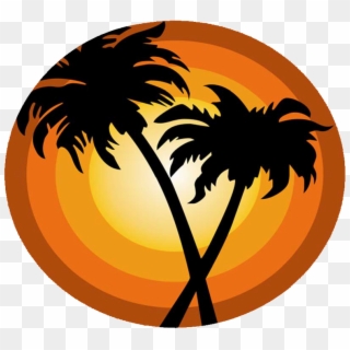 Sol Nation's Debut Album Wins Prestigious International - Palm Trees Icon Png Clipart