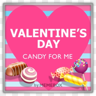 Memebox Valentine's Day - Happy Valentines Day 2019 Clipart