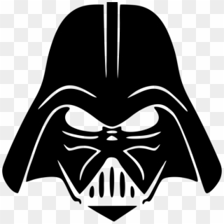 Darth Vader Head Png - Darth Vader Head Clipart
