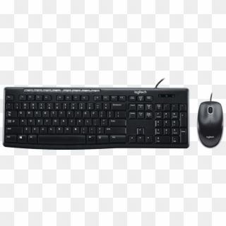 Lenovo Professional Wireless Keyboard And Mouse Combo Clipart