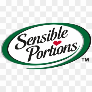 Sensible Portions Hearts, Candy Alternative For Valentine's - Garden Veggie Chips Logo Clipart