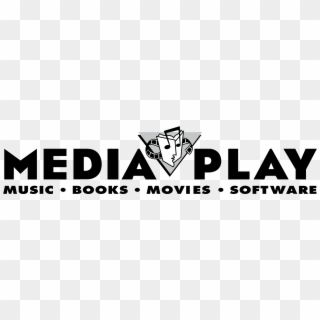 Media Play Logo Png Transparent - Media Play Clipart