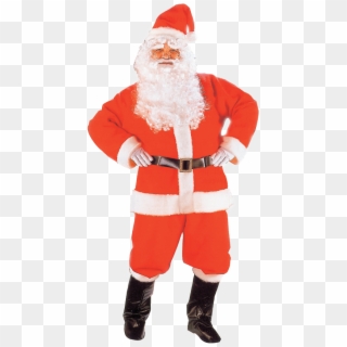 Disfraces Papa Noel , Png Download - Santa Claus Widmann Clipart