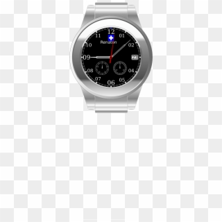 Png - Analog Watch Clipart