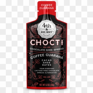 Coffee Guarana Chocti - Bottle Clipart