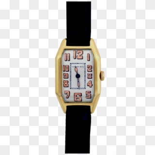 Tiffany-watch - Analog Watch Clipart