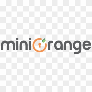 Logo - Miniorange Logo Clipart