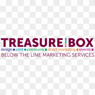 Treasure Box - Graphic Design Clipart