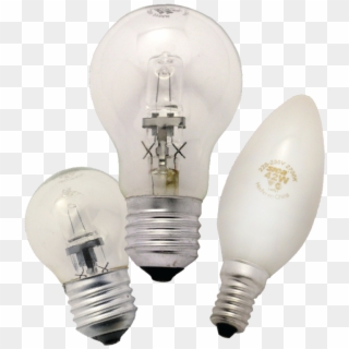 Alta Luminosidad Y Bajo Costo - Incandescent Light Bulb Clipart