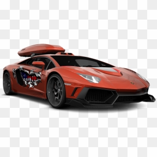 Lamborghini Aventador - Lamborghini Reventón Clipart