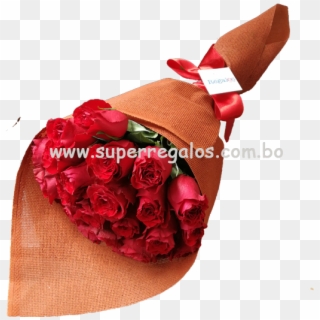 Ramo De 24 Rosas 0005 Superregalos - Garden Roses Clipart