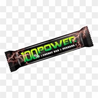 100% Power Energy Bar Clipart