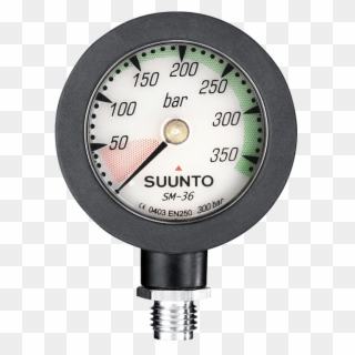 Suunto Manometer Clipart