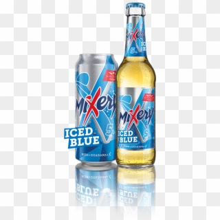 Iced Blue - Mixery Bier Clipart
