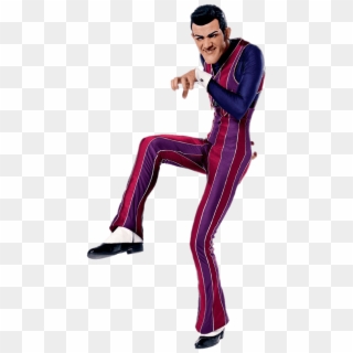 Robbie Rotten - Lazy Town Robbie Rotten Png Clipart