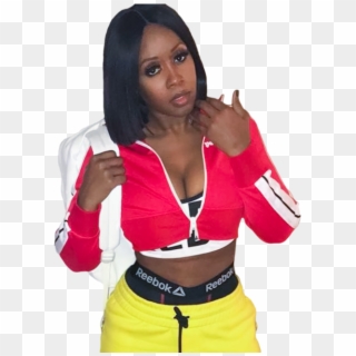 Remy Ma - Remy Ma Transparent Png Clipart
