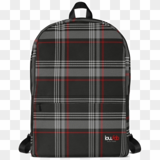 Mk7 Plaid Backpack - Starry Night Backpack Clipart