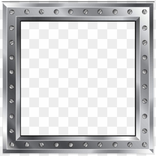 Png Freeuse Library Png For Free Download On Mbtskoudsalg - Metal Borders Clipart